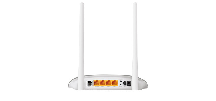 مودم و روتر بی سیم ADSL/VDSL تی پی لینک مدل TP-Link TD-W9950
