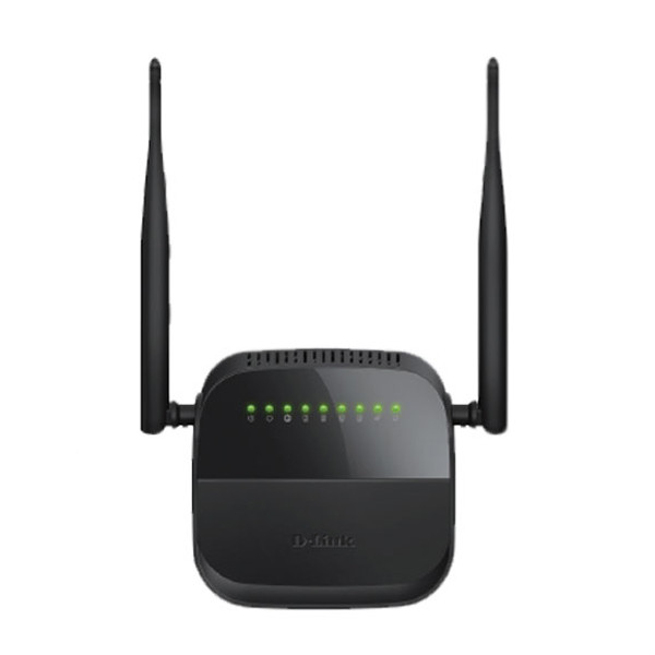 مودم بی سیم دی لینک مدل DSL-124