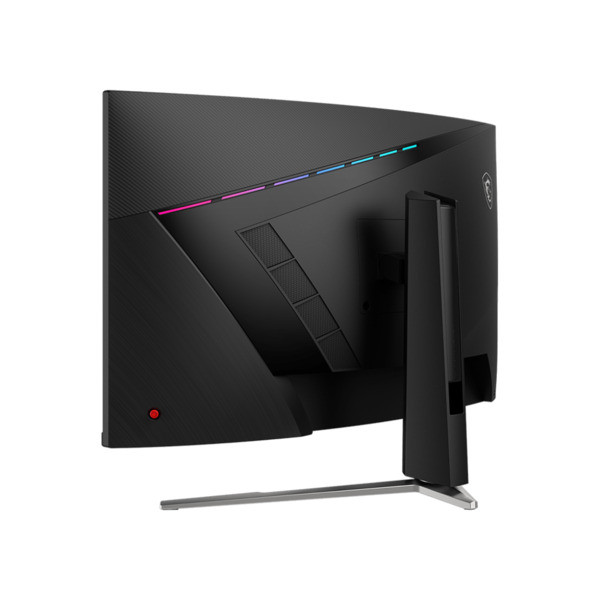 مانیتور گیمینگ خمیده ام اس آی مدل MAG 325CQRXF E2 سایز 32 اینچ