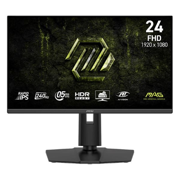 مانیتور ام اس آی مدل MAG 245PF X24 Gaming
